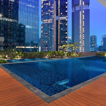 Citadines Sudirman Jakarta Exterior foto